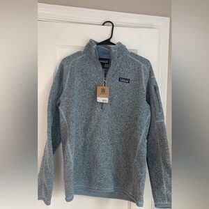 Patagonia quarter zip